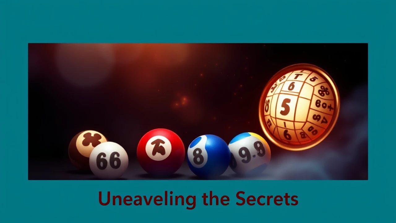 Mysterious World of Situs Togel: Unraveling the Secrets