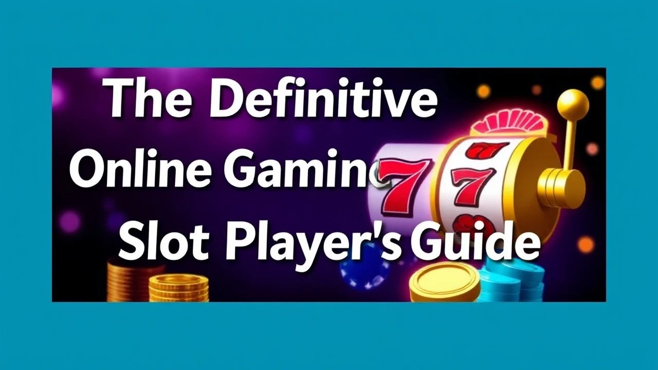The Definitive Online Gaming House Slot Player's Guide