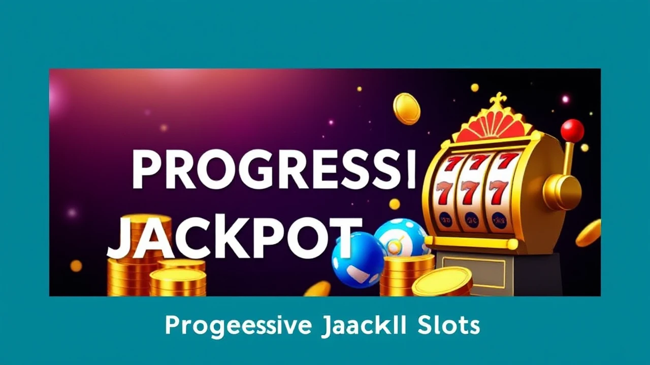 A Comprehensive Overview to Progressive Jackpot Slots