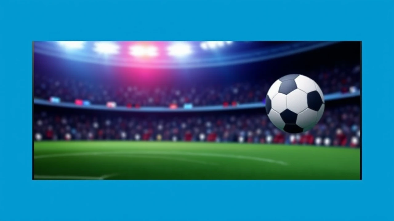 Game On Air: Unlocking the World of Free Sports Broadcasting