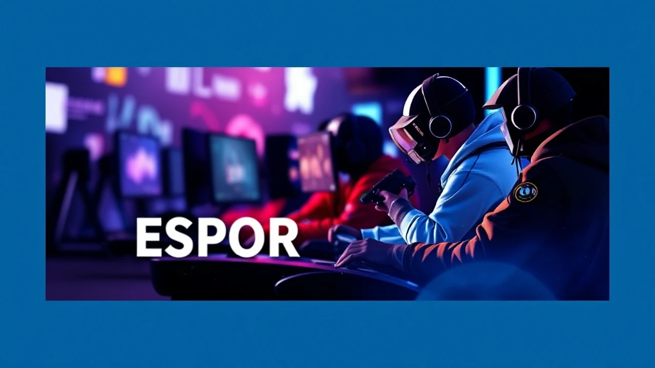 Exploring the Esports Realm: Latest Developments and Predictions