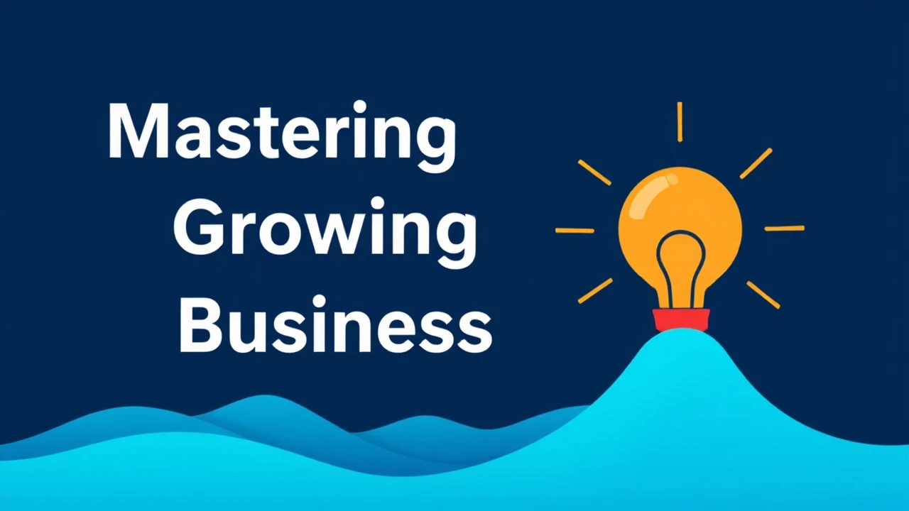 Mastering the Art for Growing Your Business in 2022