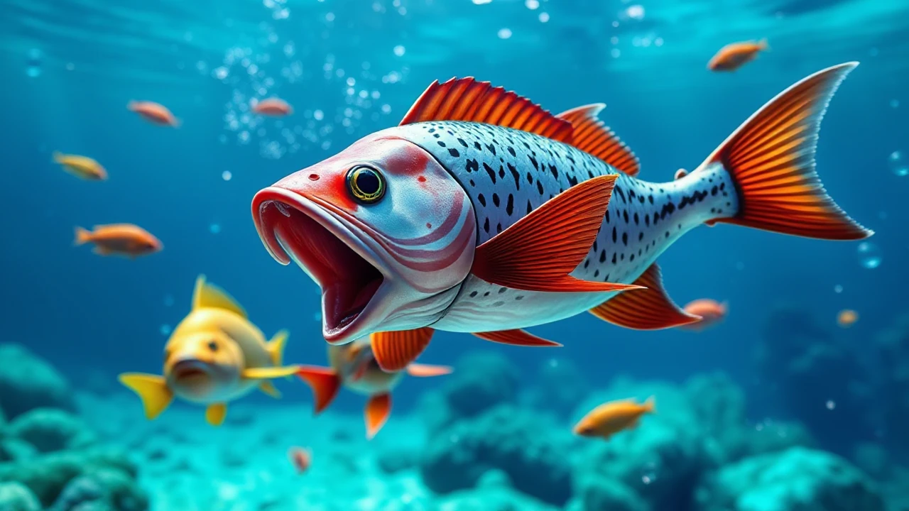 The Thrill of Competition in 98WIN Fish Shooting