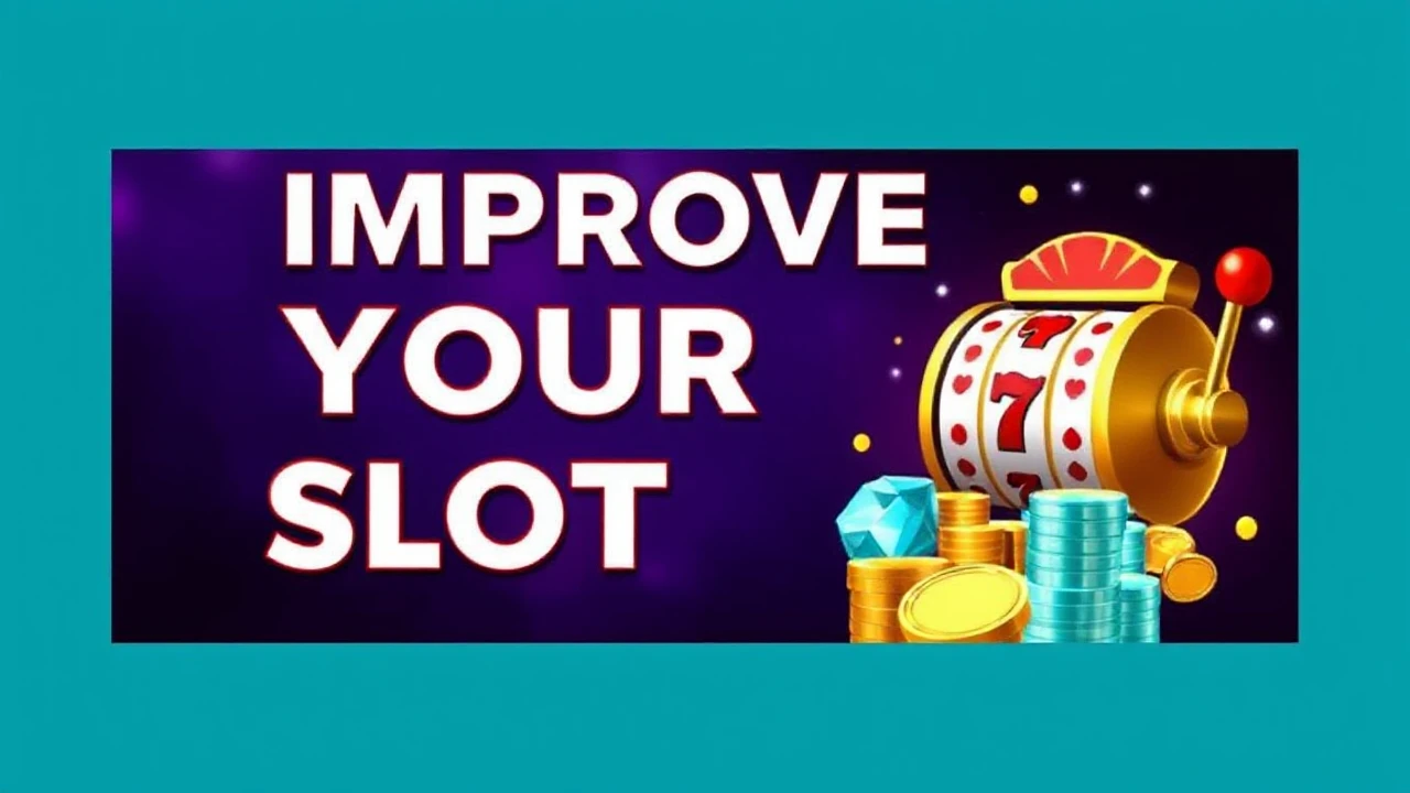 Improve Your Slot Wins: 10 Best Revealed
