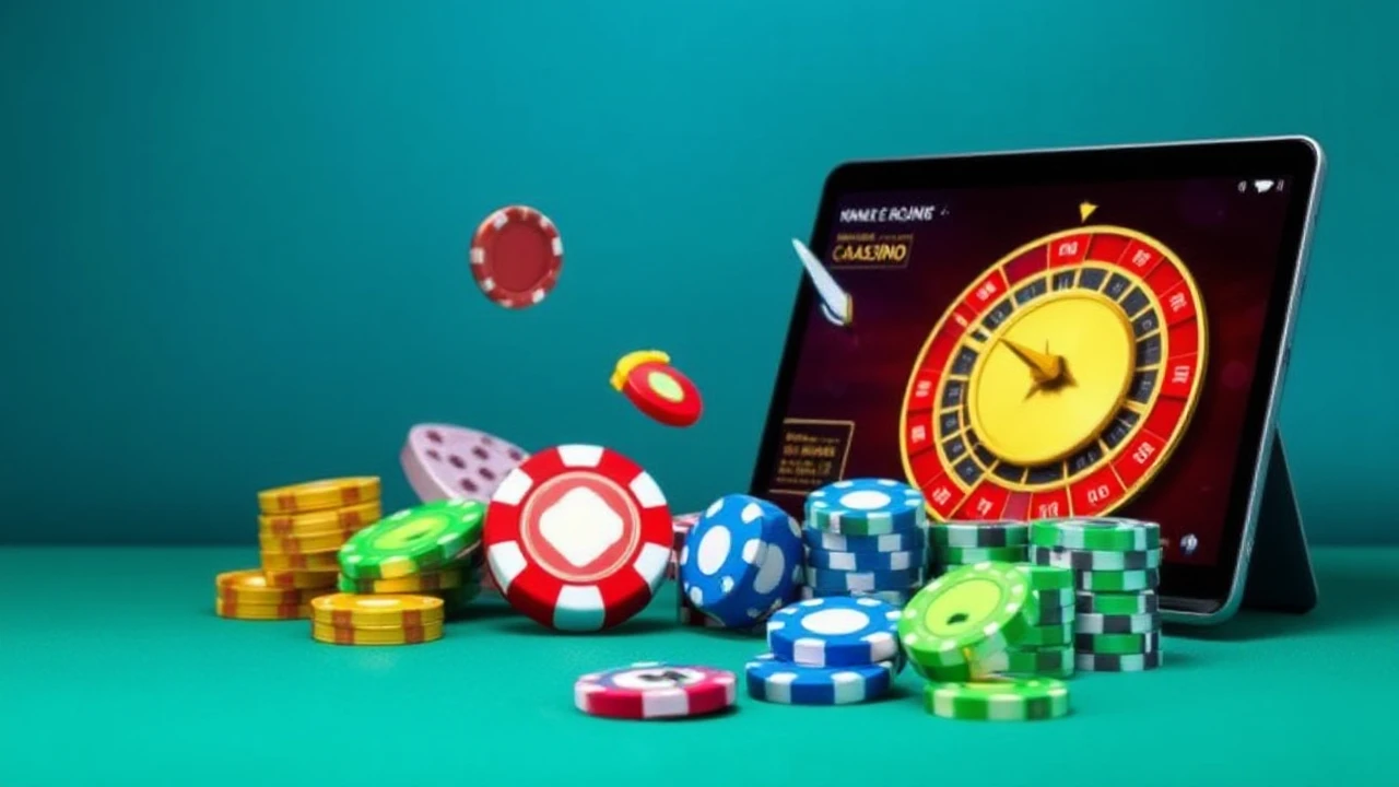 Dominating Online Casino Games: Tips for Novices