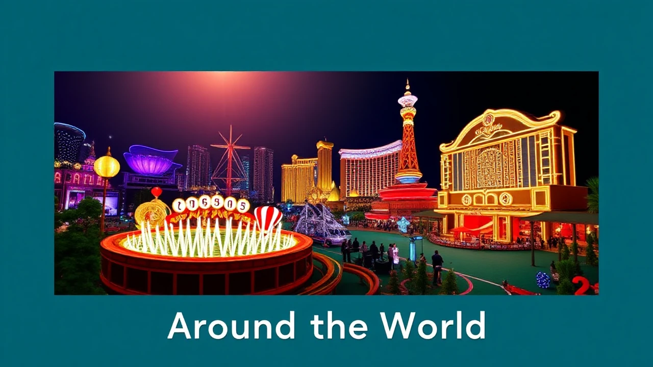 Uncovering the Top Casino Destinations Around the World