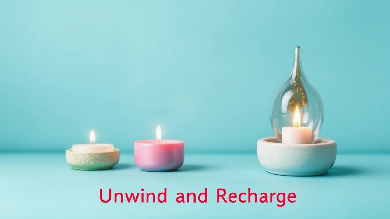 Unwind and Recharge: Eight Personal Care Rituals for a Healthier Lifestyle