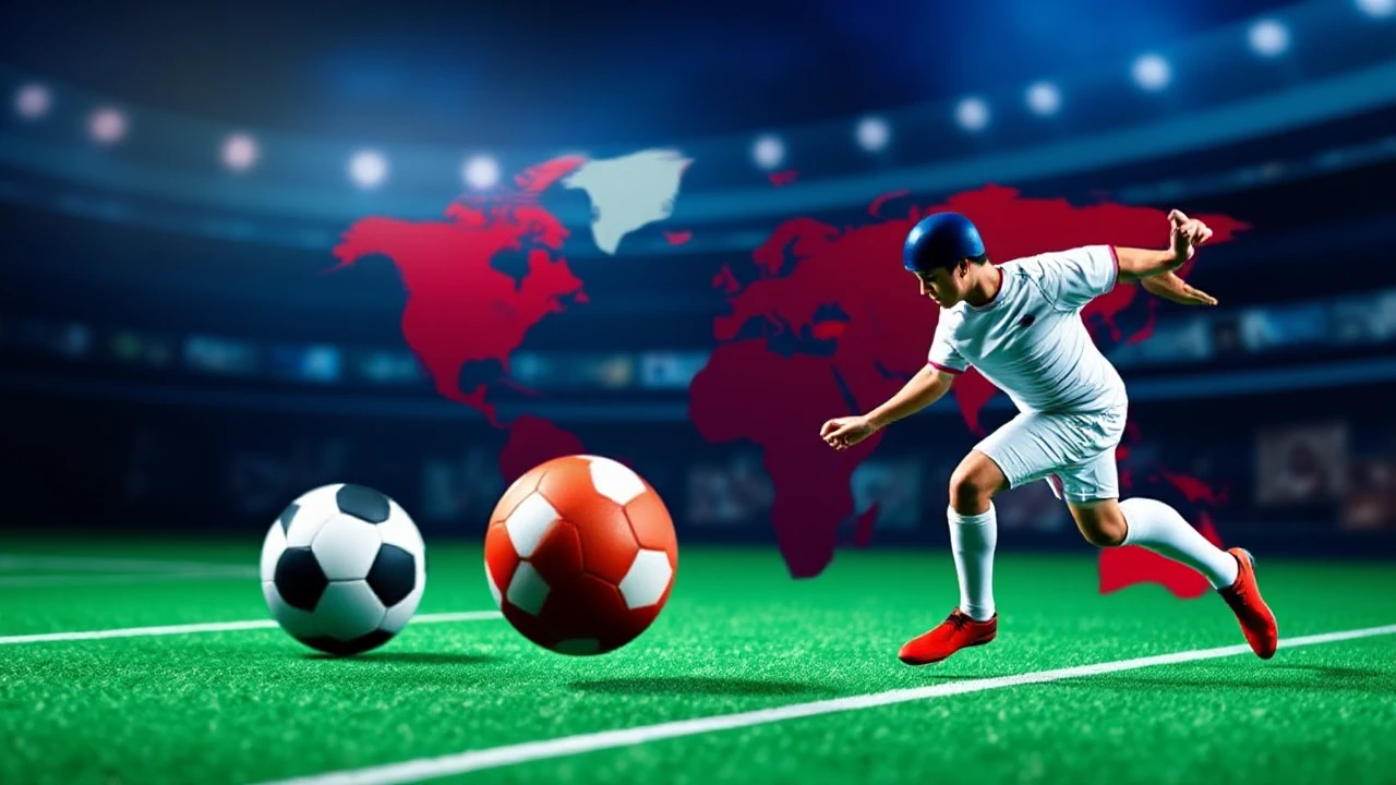 Examining the Legality of Sports Betting in Different Countries
