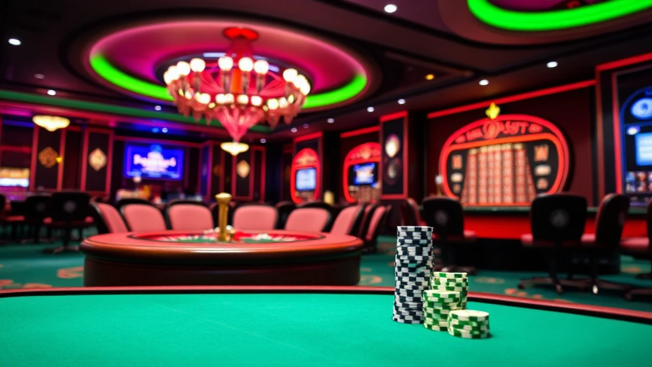 Revealing the Psychology-based Aspects of Casino Layout: How Determines You Engage