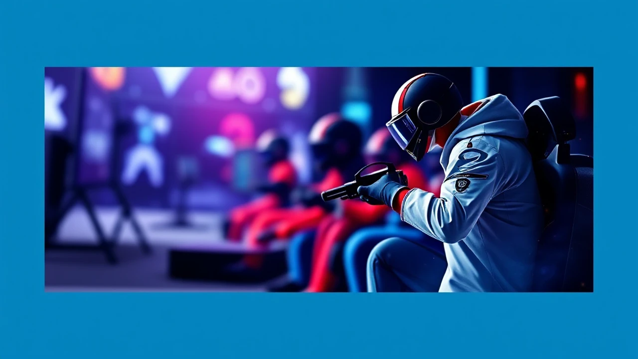 The Expansion of E-Sports: A Trend to Watch in 2021