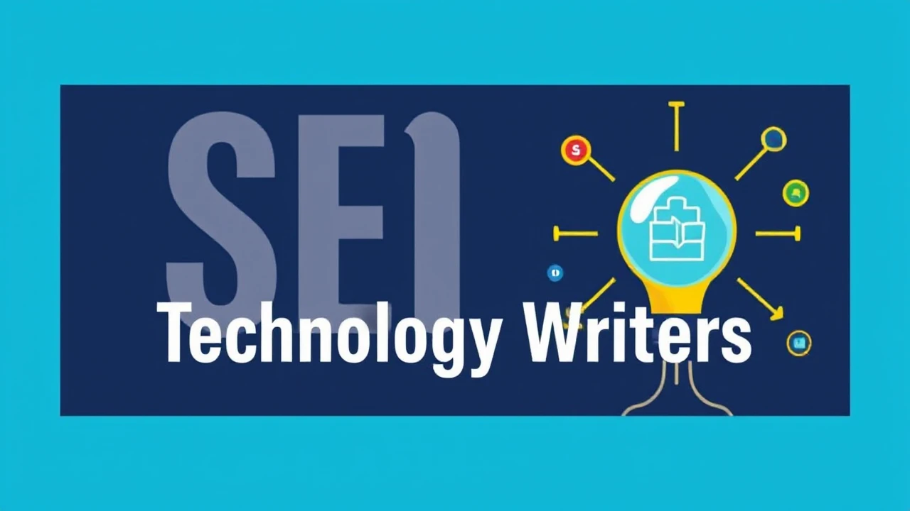 SEO for Technology Writers: Reporting on the Latest Innovations