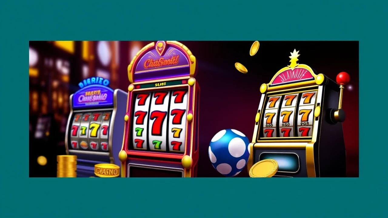 Perbandingan Slot Kasino dan Slot Online: Slot Mana yang Lebih Menguntungkan?