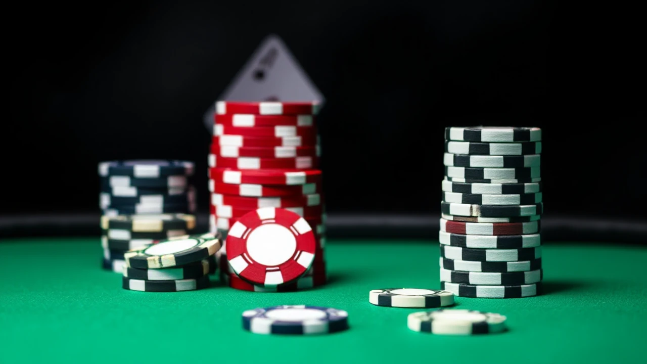 Unveiling the Bluff: Mastering the Art of Poker
