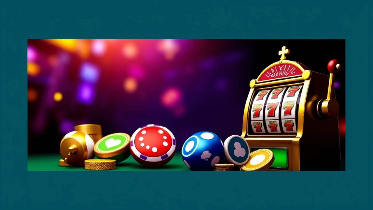 Taktik Terbaik untuk Kemenangan Konsisten di Permainan Slot Casino