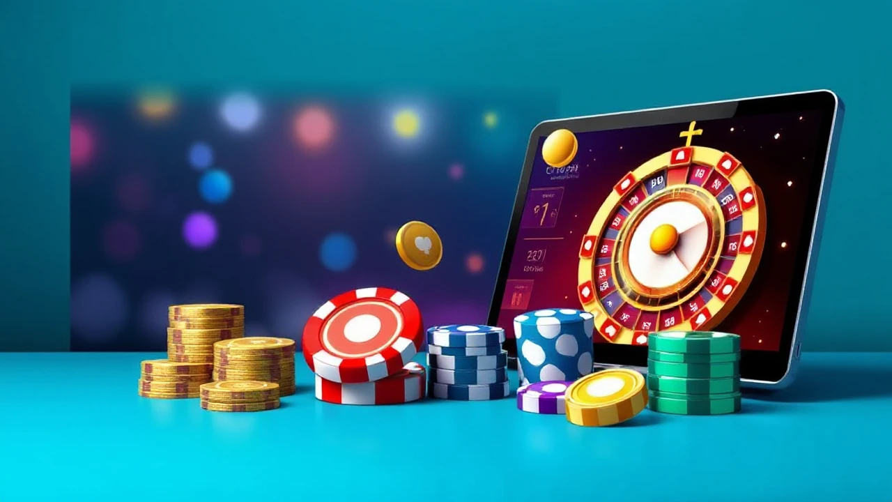 The Growth of Online Casinos: Current Trends and Future Projections