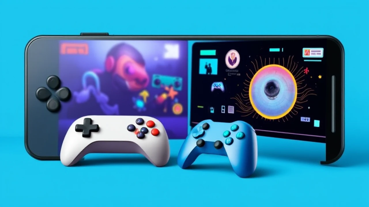 Evolution of Gaming Platforms: Mobile to Next Generation