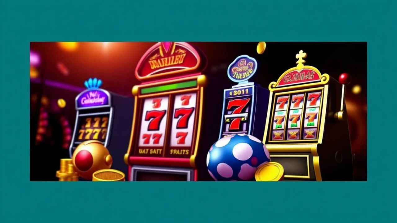 Panduan Bermain Slot Casino: Tips dan Strategi Terbaik