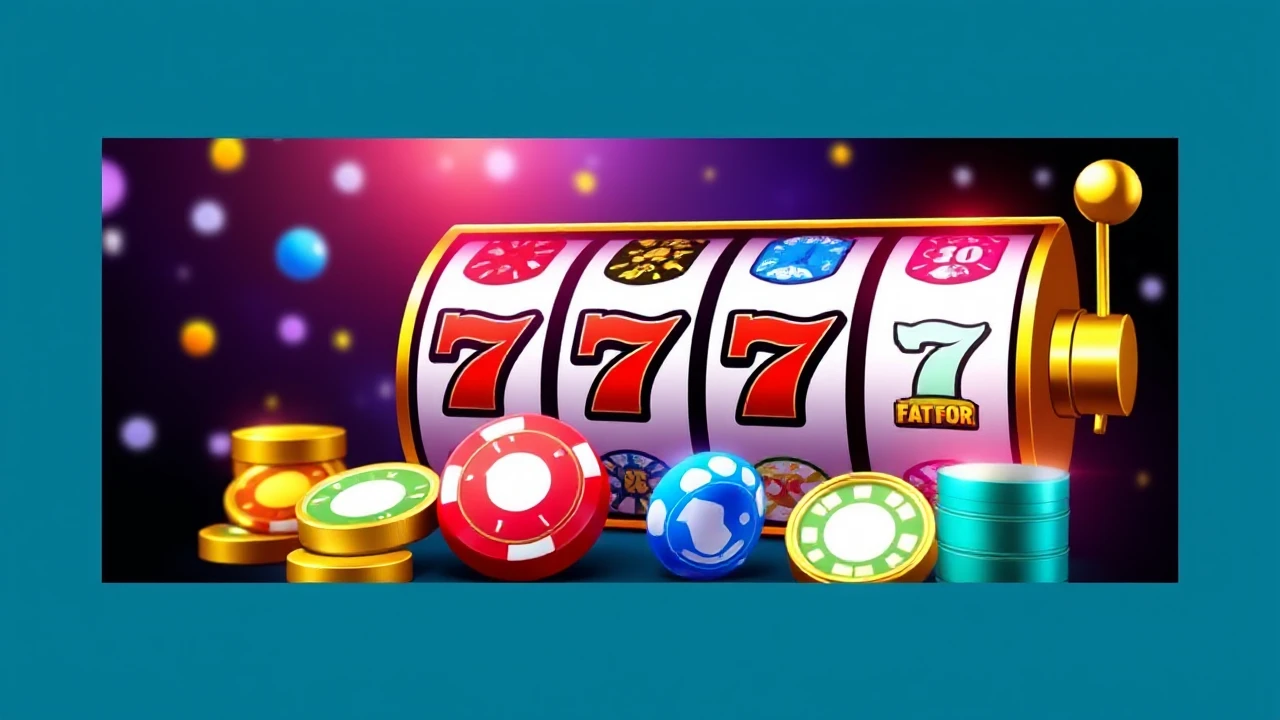 Decoding the Mysteries of Internet Casino Slot Game Design