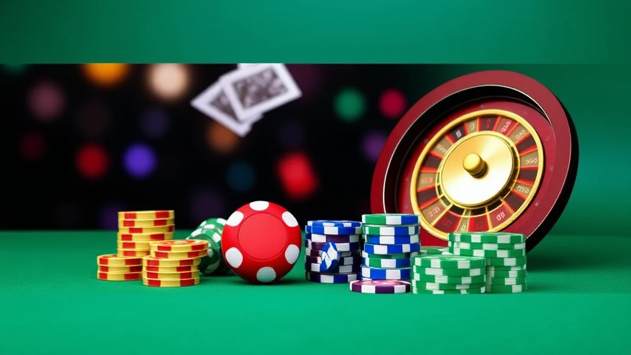 Your Go-To Manual on How to Pick the Top Casino Games for Novice Players