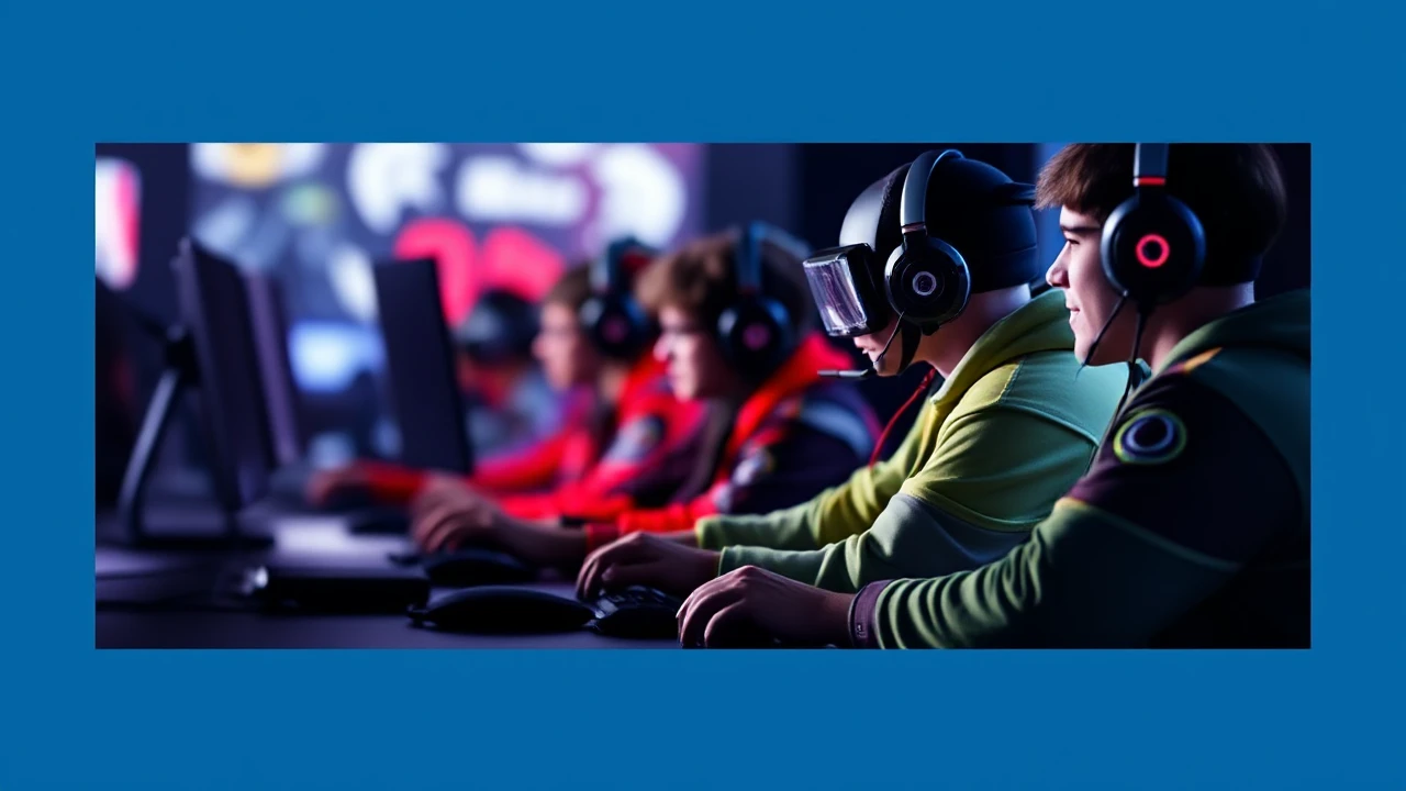 Exploring the Social Impact of Esports: How Gaming Communities Can Be Shaping Lives