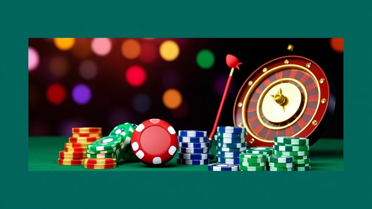 A Comprehensive Beginner's Manual for Thriving in the World of Casinos