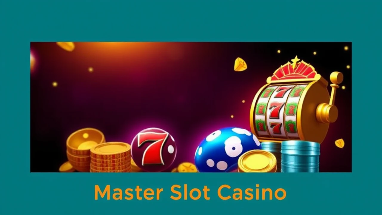 Cara Sukses Menjadi Master Slot Casino