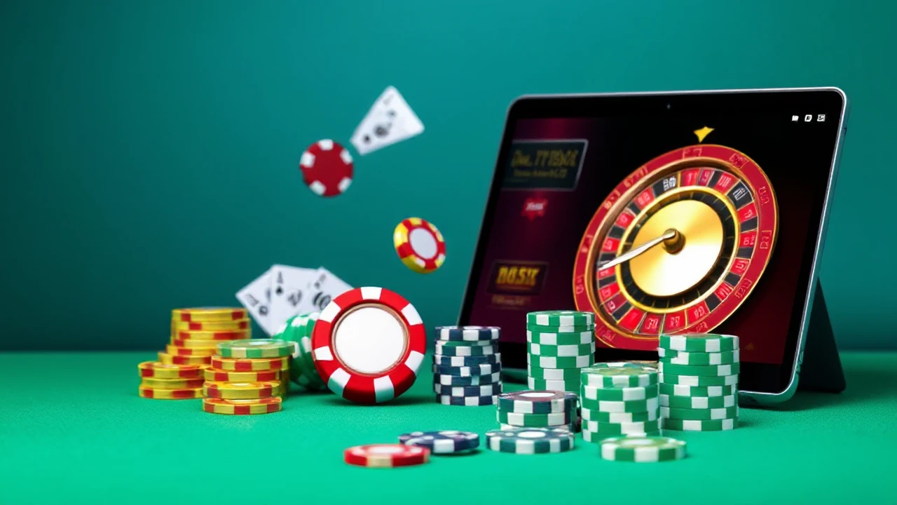 Revealing the Secrets of Victorious Online Casino Gamblers