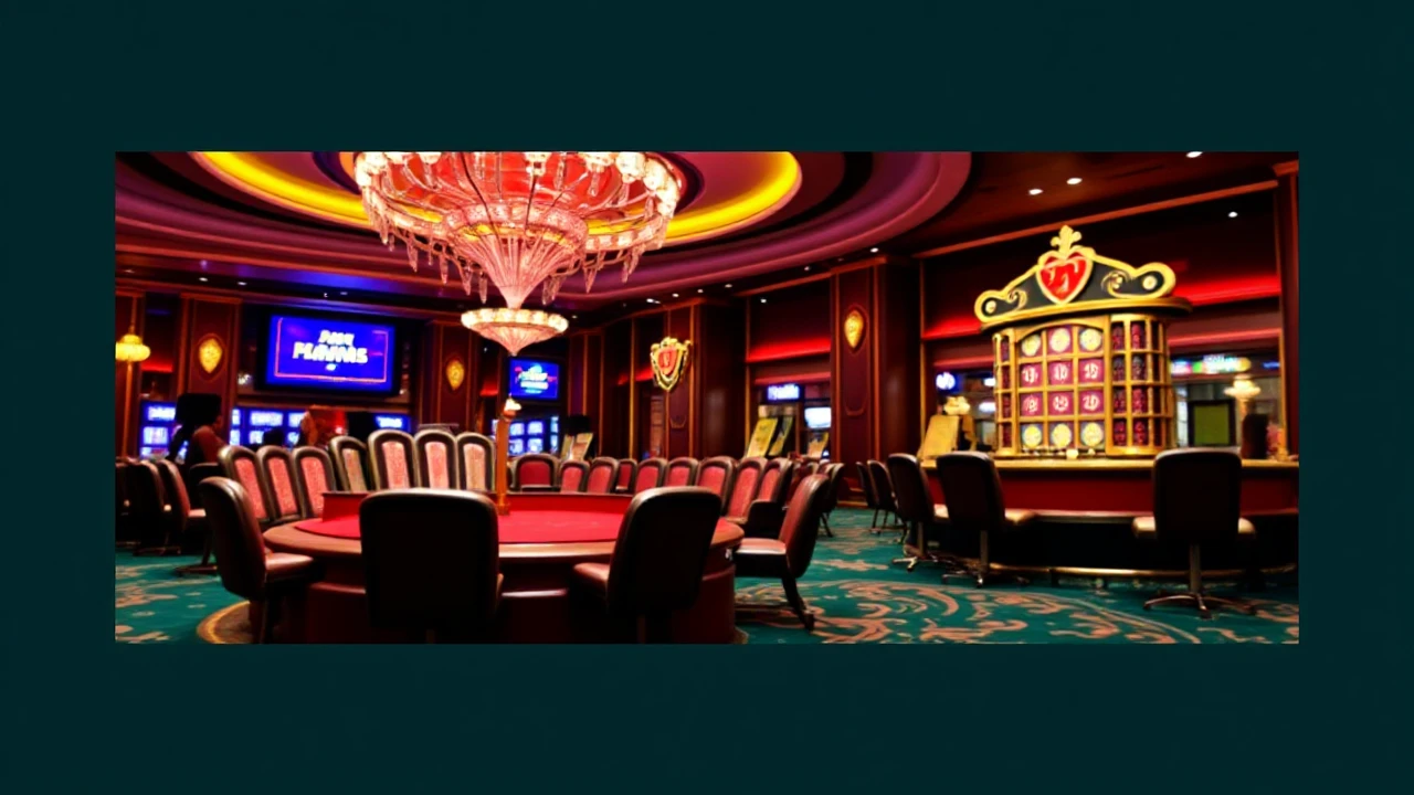 Exploring the Behind-the-Scenes World of Casino Design