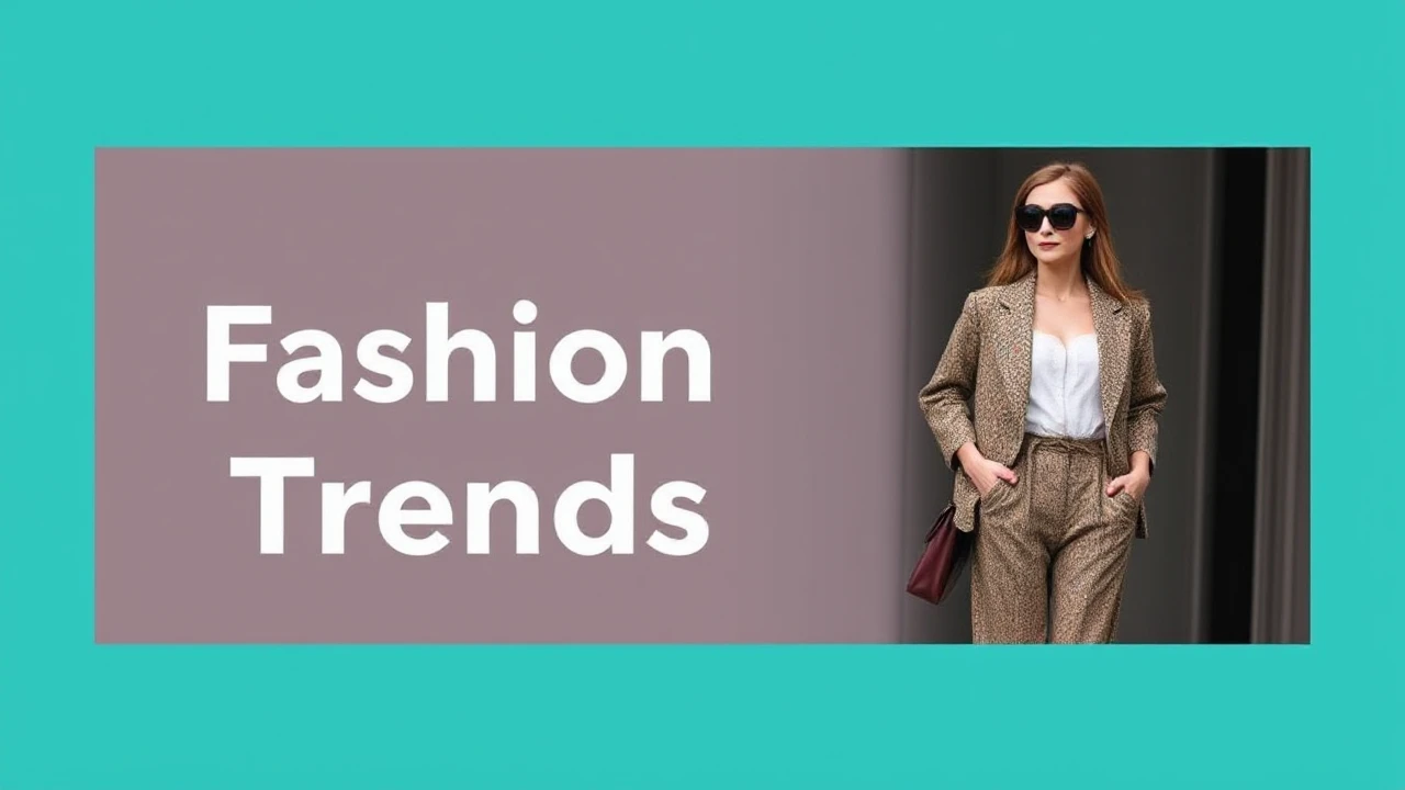 All You Need to Know to Style Trends for Contemporary Females