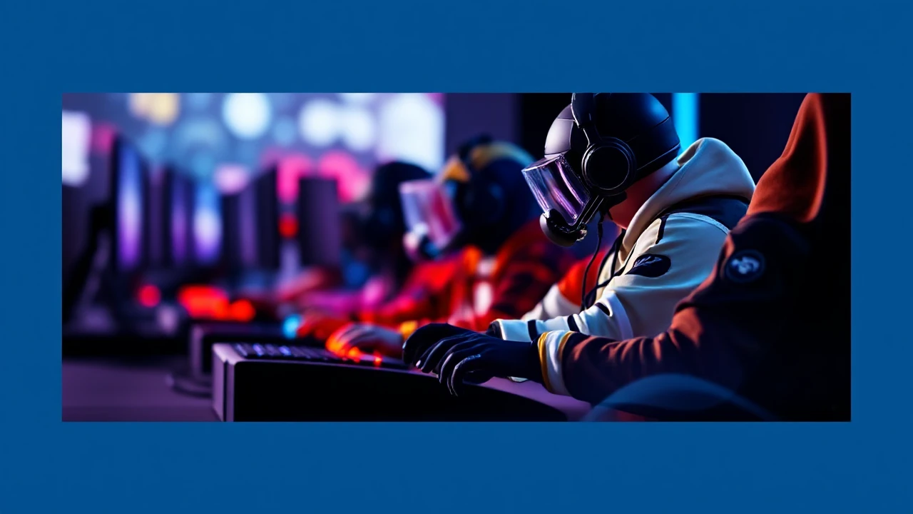 Unpacking the Influence of Esports on Gaming Culture: A Digital Revolution