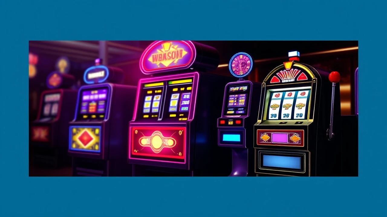 Decoding the Psychology Behind Slot Machine Design