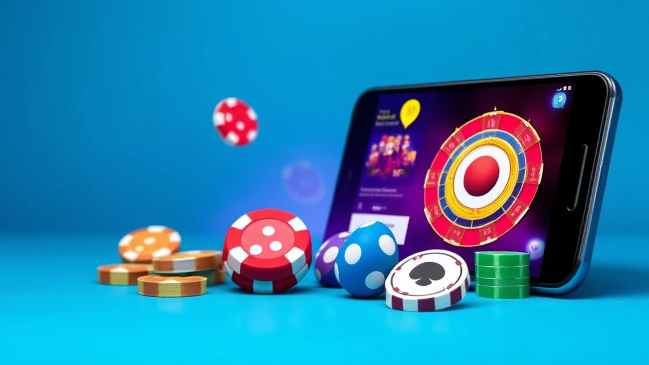 The Rise of Gaming on Mobile: Playing Online Casino Games On the Go