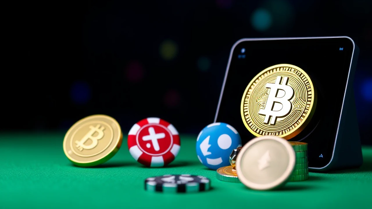 Top 10 Cryptomonnaies Acceptées par les Casinos en Ligne