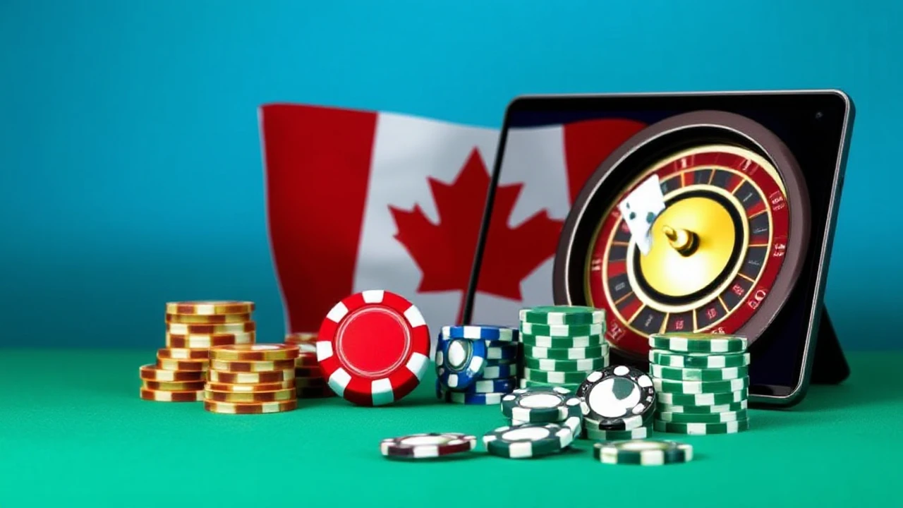 Unlocking the Secret Strategies of Thriving Web-based Casino Players in Canada