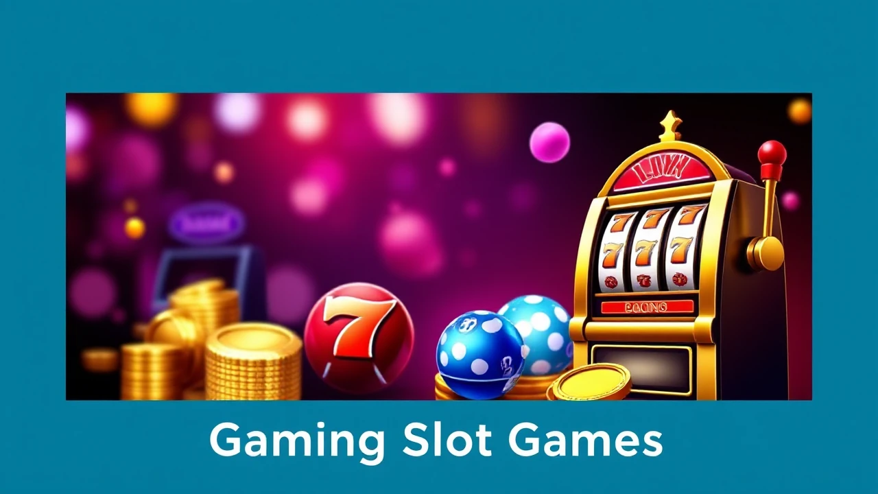 Unlocking the Mysteries of Gaming Slot Games