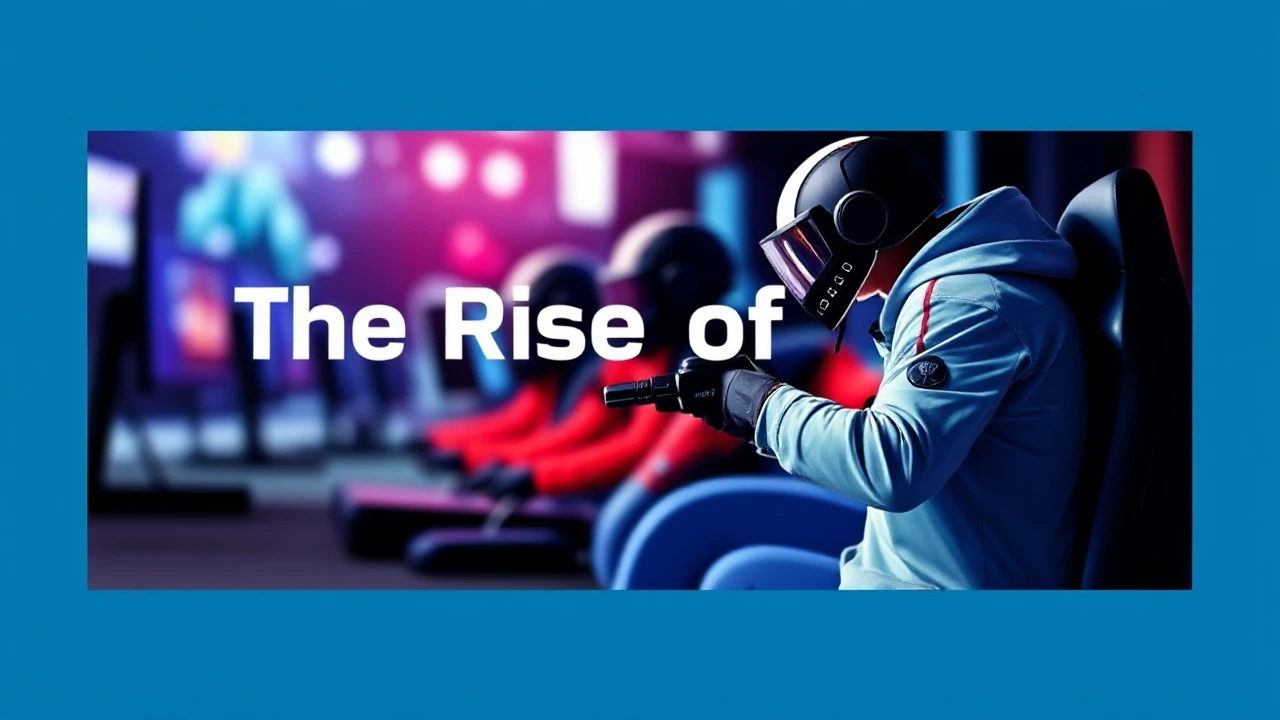 The Rise of E-Sports: A Trend to Watch in 2021