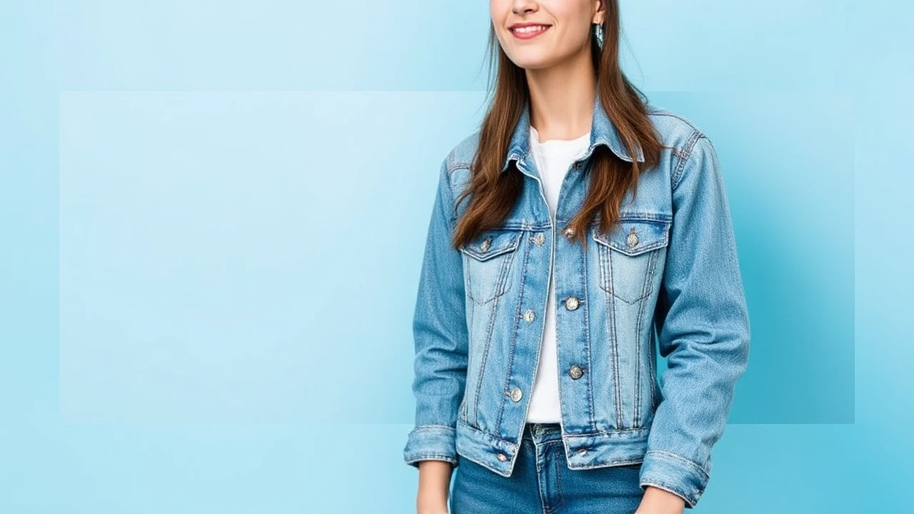 5 Fashionable Ideas to Rock Jean Jackets During the Current Season: Expert Advice