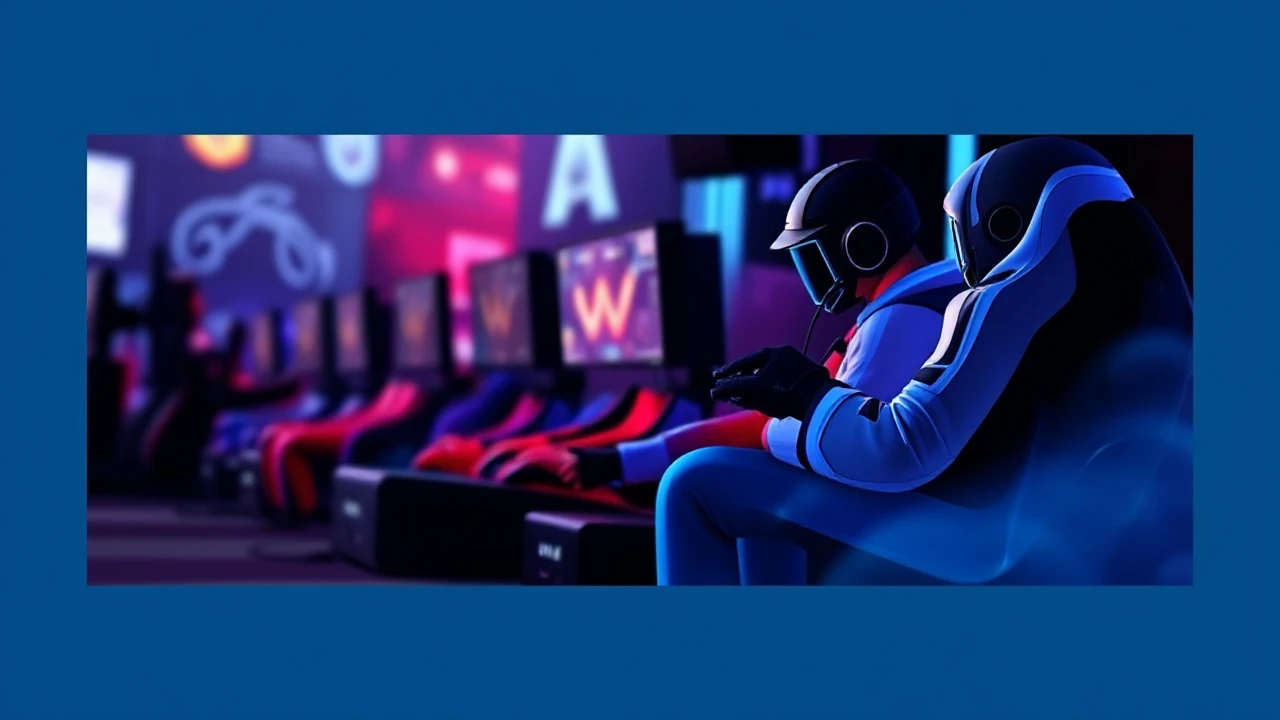 The Rise of Esports: Unveiling the Realm of Competitive Gaming