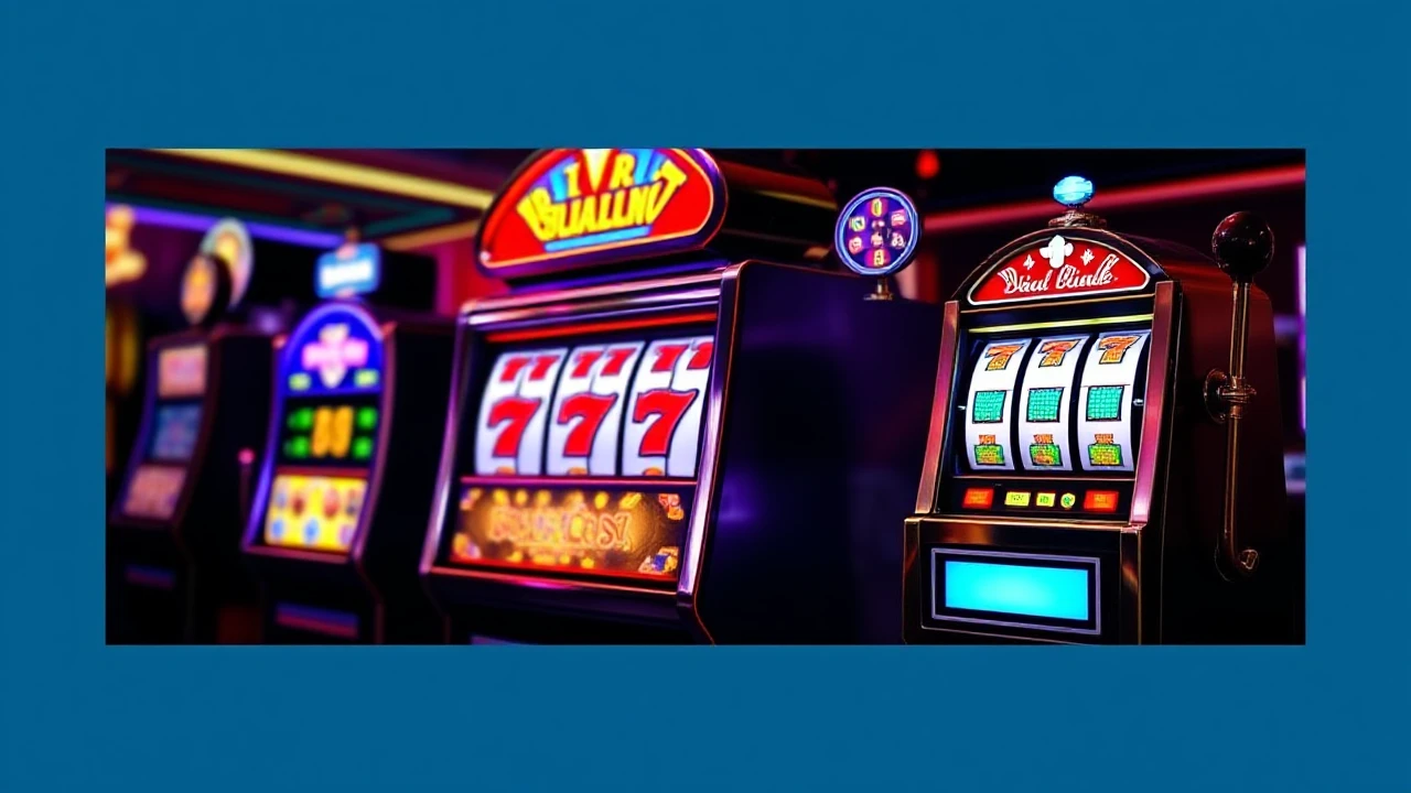 Understanding the Mindset Behind Casino Slot Design and Addiction