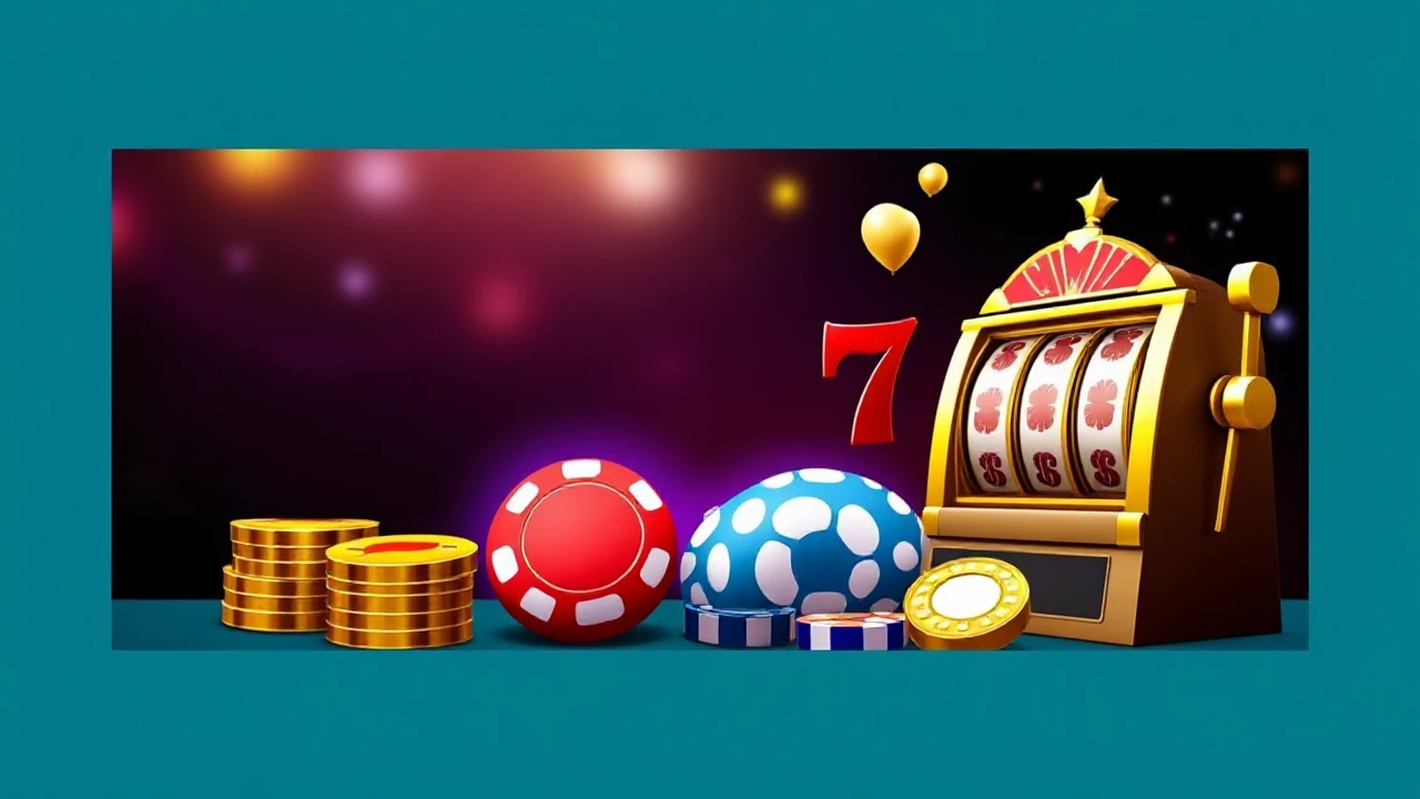Exploring the Wide Range of Online Casino Games