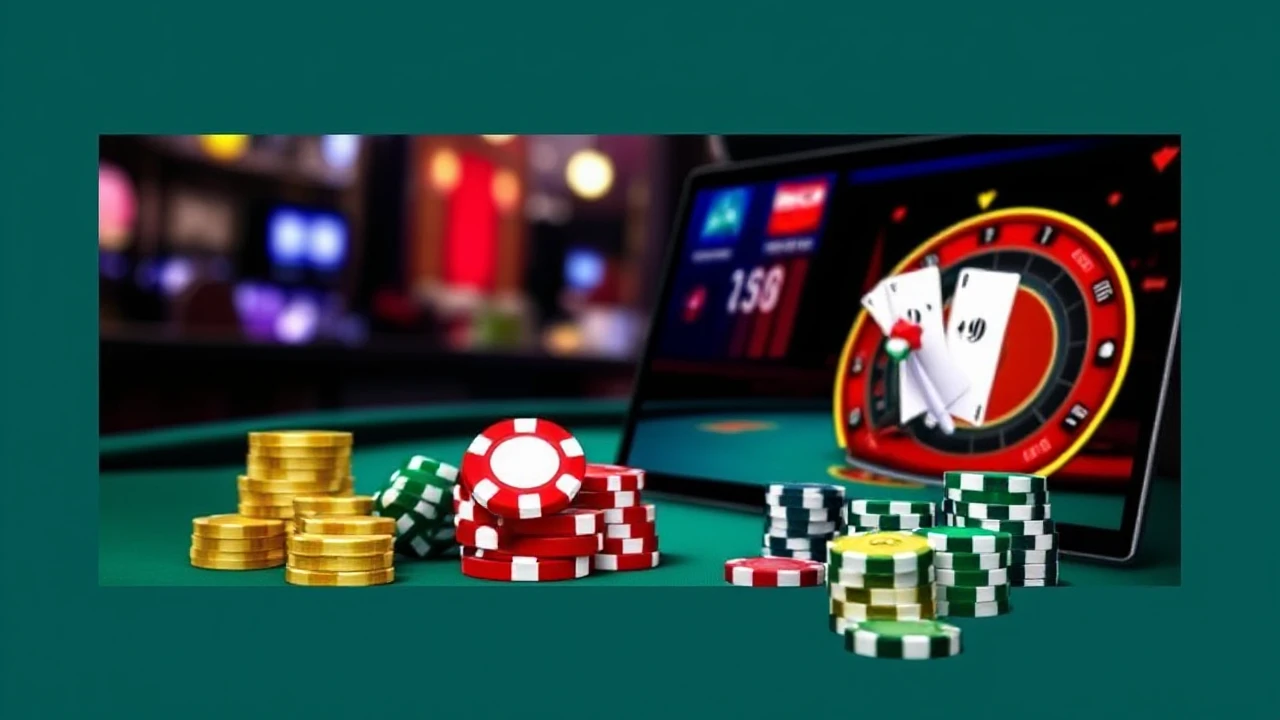 Keeping Up of the Curve: Current Trends in Internet-Based Casino Gaming Games