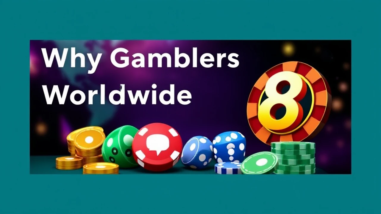 Why Gamblers Worldwide Prefer ABC8 Casino