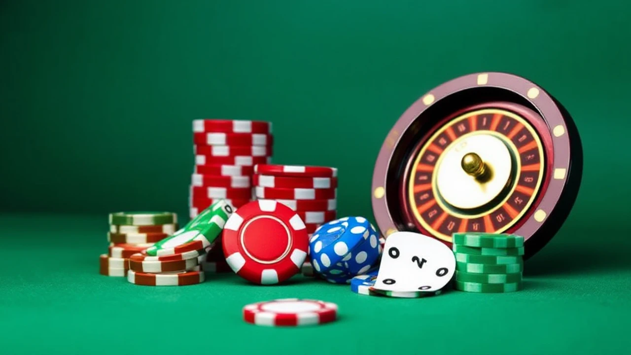 Perfecting Your Art of Casino Tactics: A Comprehensive Guide