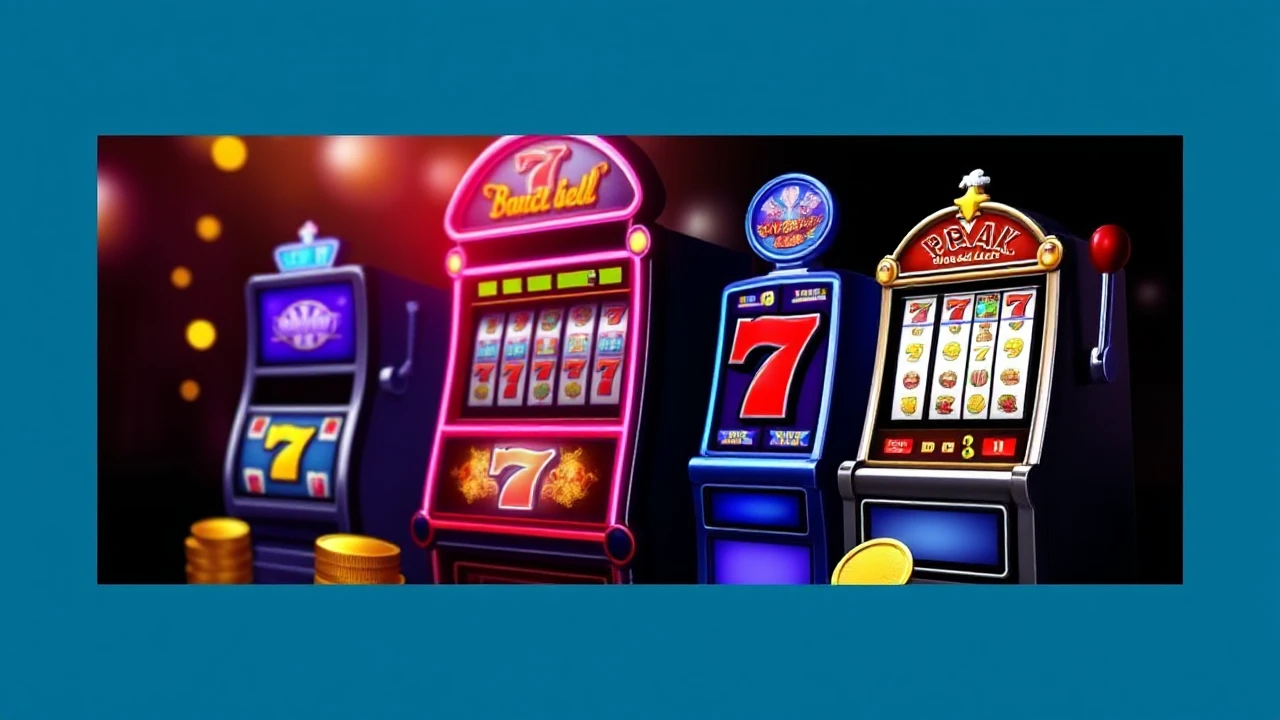 Tips and Tricks of Selecting the Perfect Slot Machine for Huge Payouts