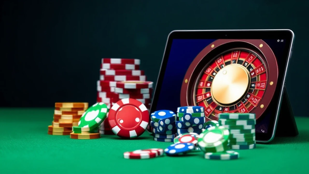 Casinospel: Din stegvisa guide till att starta