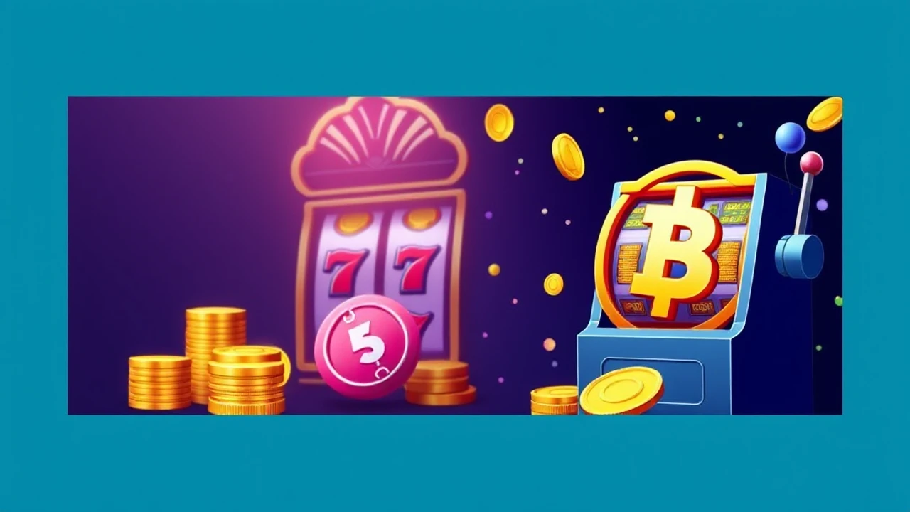 The Rise of Cryptocurrency in Virtual Slot Machines