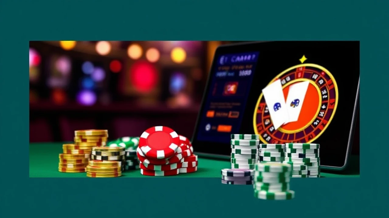 On Top of Your Game: Up-to-date Enhancements in Online Casino Gambling