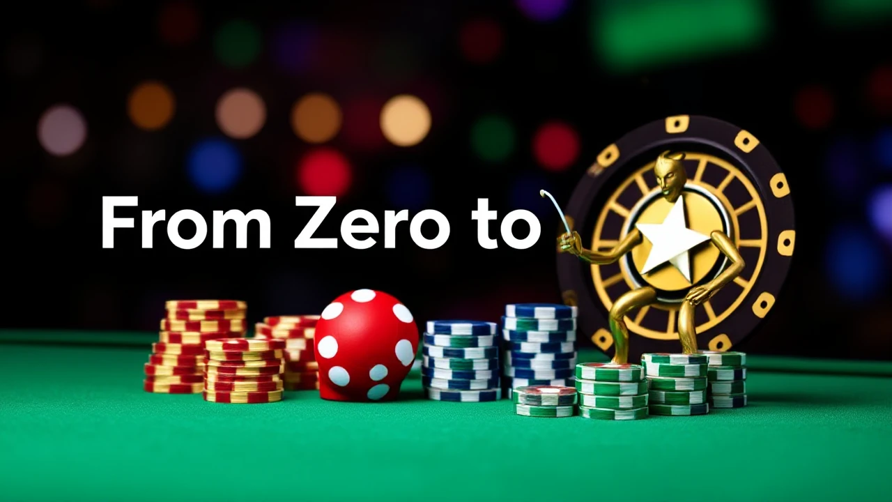 From Zero to Hero: Inspiring Tales of Casino Achievement: Paths to Glory
