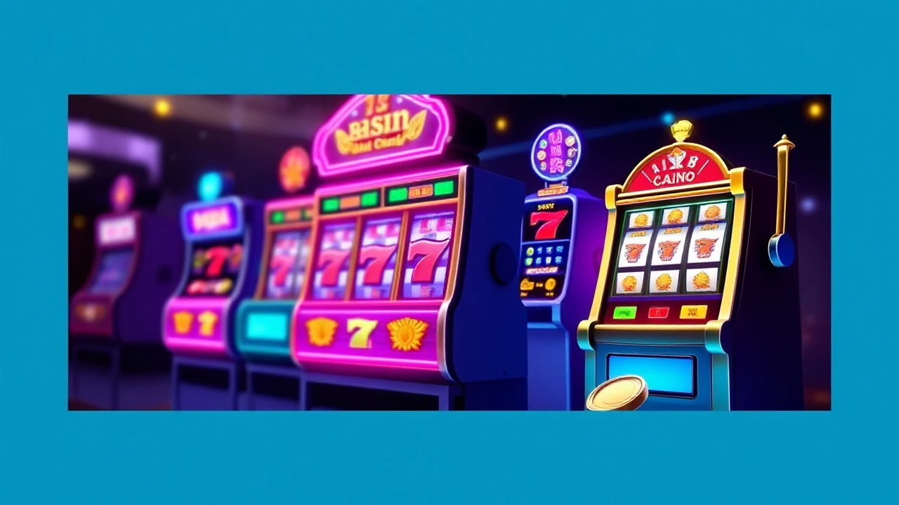 Looking Forward to Augmented Reality in Gambling Slot Games