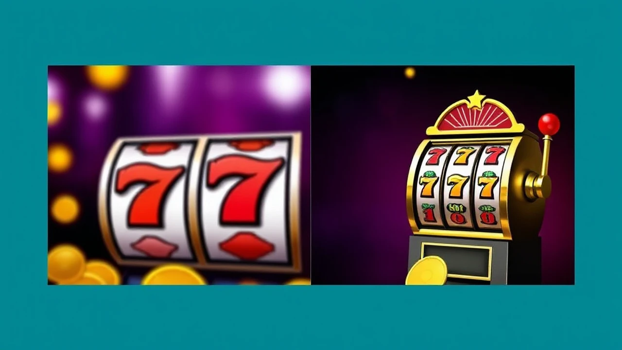 Perbedaan Antara Slot Klasik dan Slot Video: Manakah Lebih Menarik?